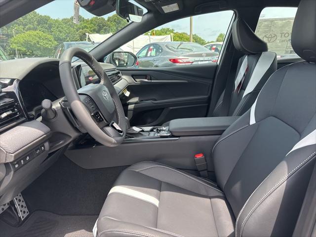 new 2025 Toyota Camry car, priced at $33,238
