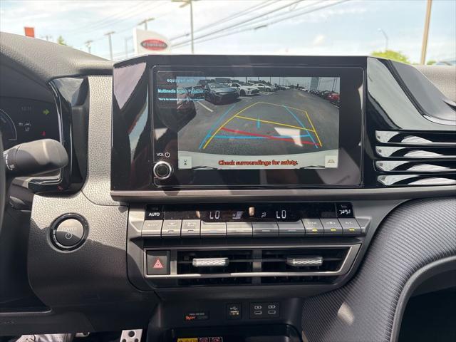 new 2025 Toyota Camry car, priced at $33,238