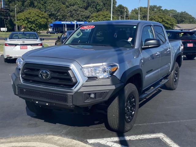 used 2023 Toyota Tacoma car, priced at $34,522