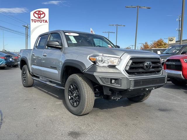 used 2023 Toyota Tacoma car, priced at $27,707