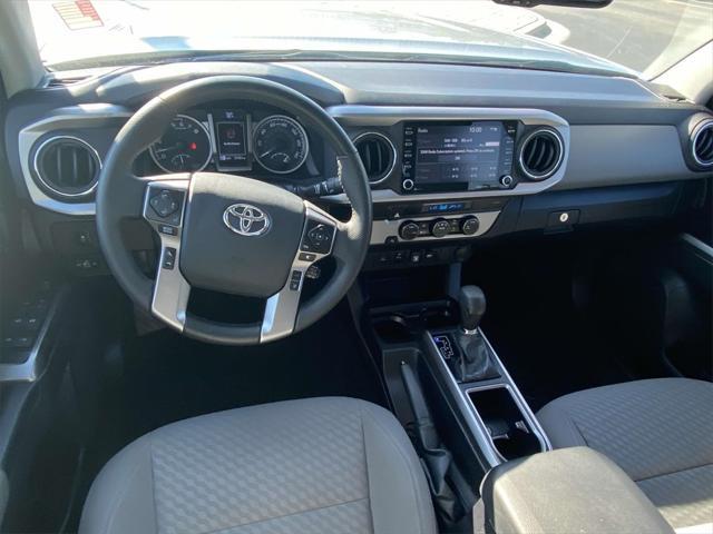 used 2023 Toyota Tacoma car, priced at $34,522