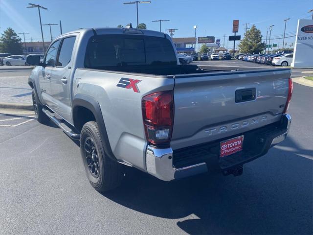 used 2023 Toyota Tacoma car, priced at $34,522