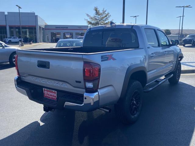 used 2023 Toyota Tacoma car, priced at $34,522