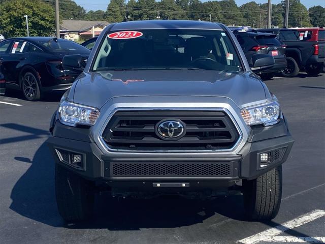 used 2023 Toyota Tacoma car, priced at $34,522