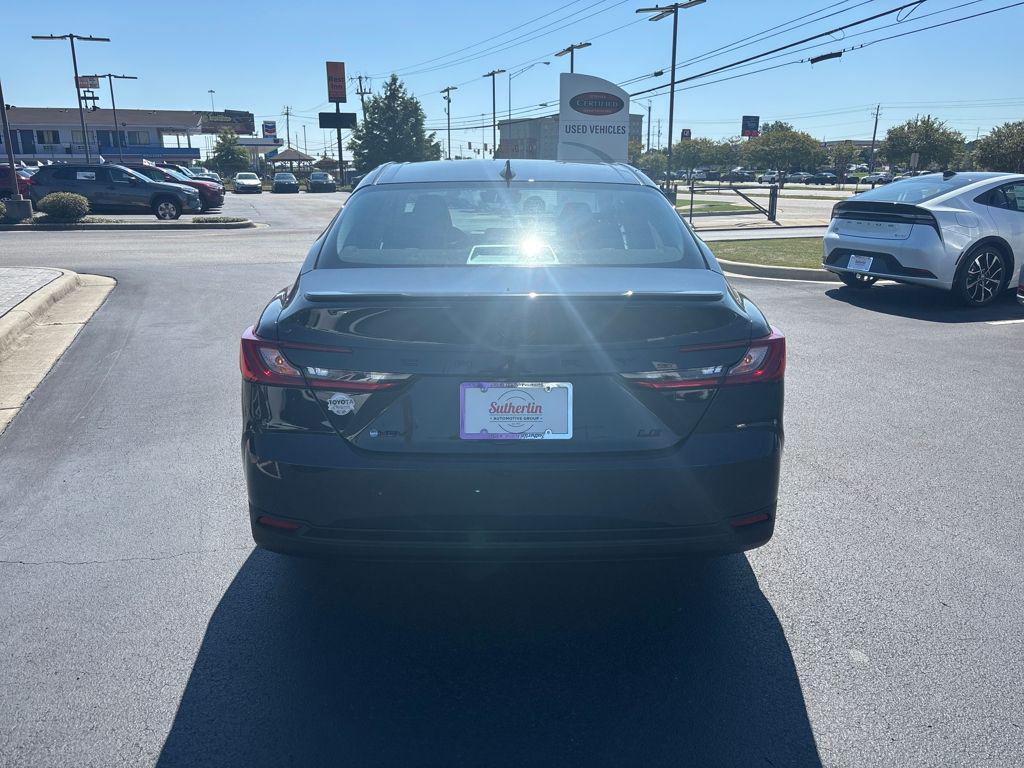 new 2025 Toyota Camry car, priced at $31,312