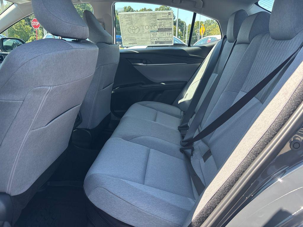 new 2025 Toyota Camry car, priced at $31,312