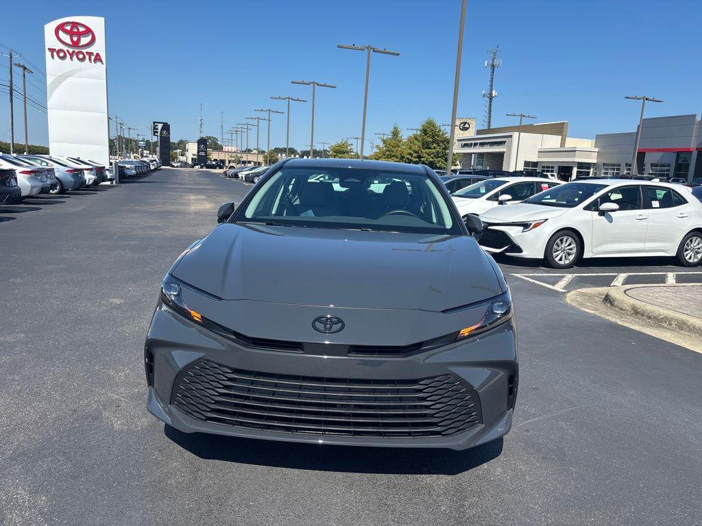 new 2025 Toyota Camry car, priced at $31,312