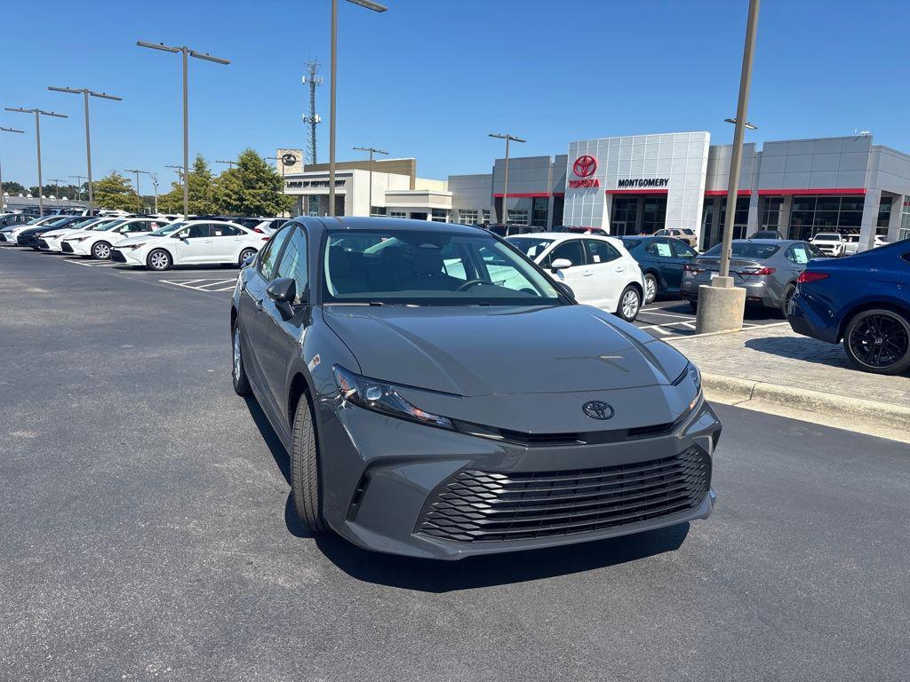 new 2025 Toyota Camry car, priced at $31,312