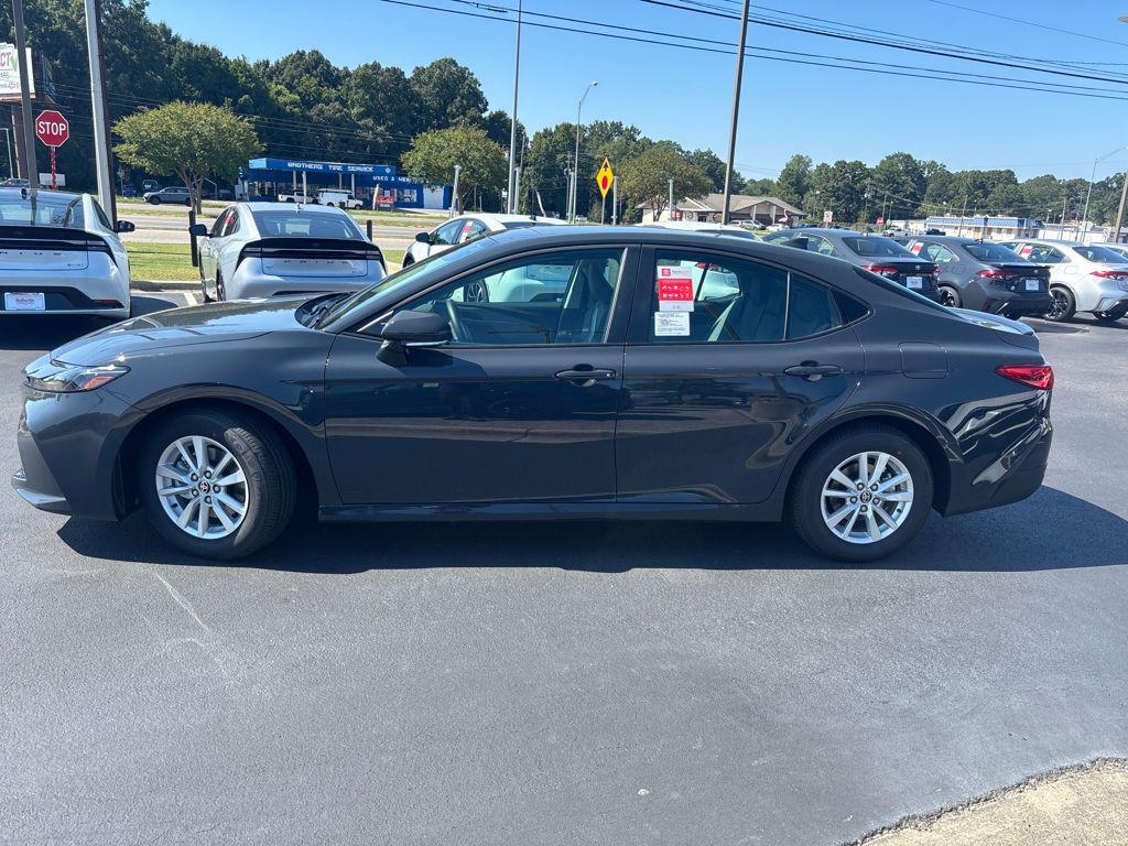 new 2025 Toyota Camry car, priced at $31,312