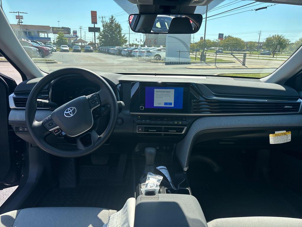 new 2025 Toyota Camry car, priced at $31,312