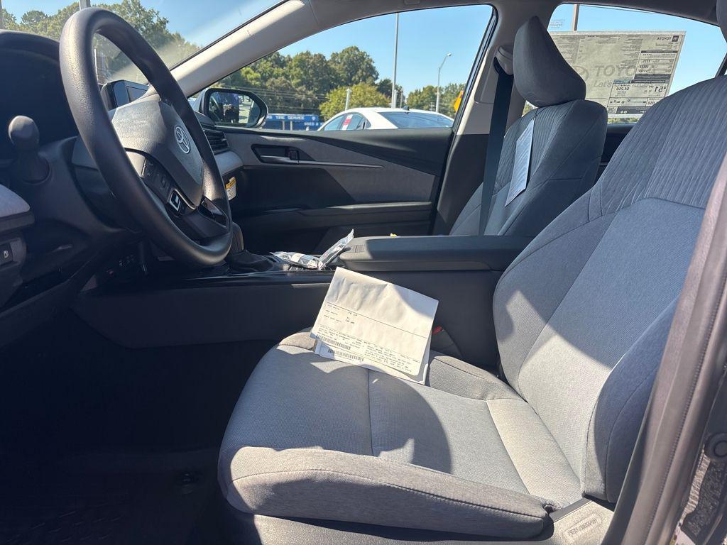 new 2025 Toyota Camry car, priced at $31,312