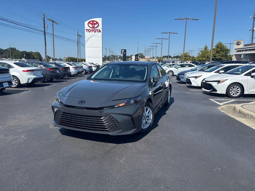 new 2025 Toyota Camry car, priced at $31,312