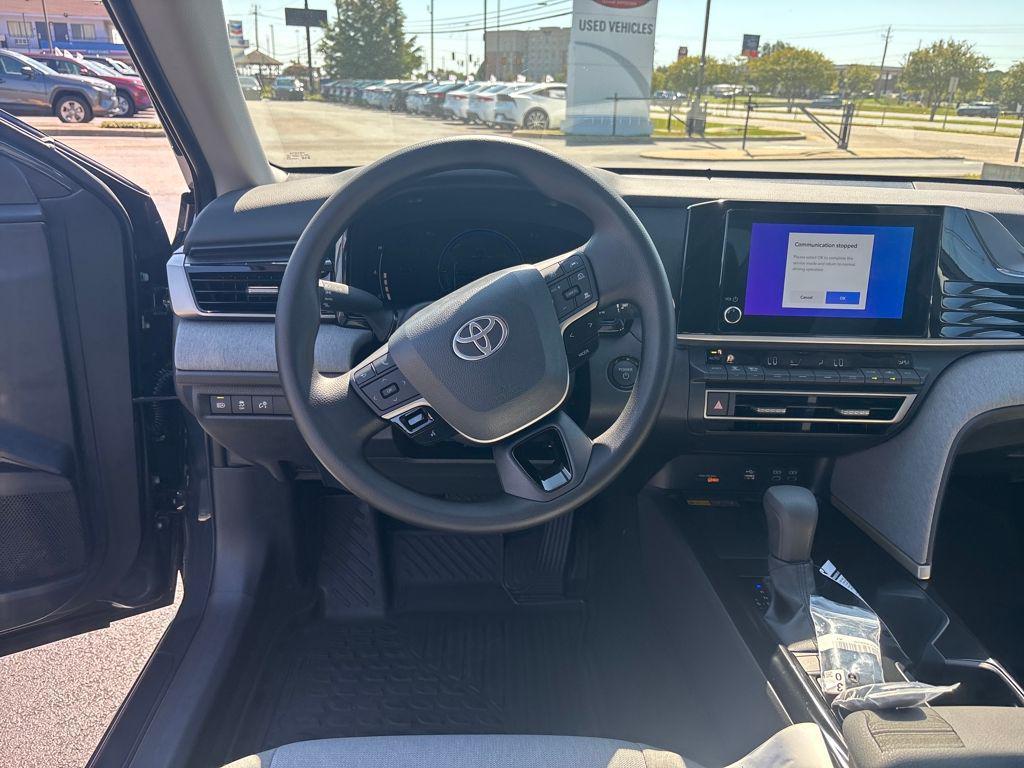 new 2025 Toyota Camry car, priced at $31,312