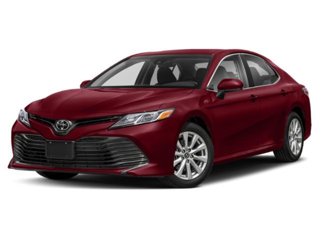 used 2020 Toyota Camry car, priced at $17,734