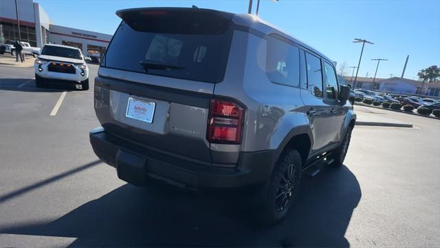 new 2025 Toyota Land Cruiser car, priced at $62,511