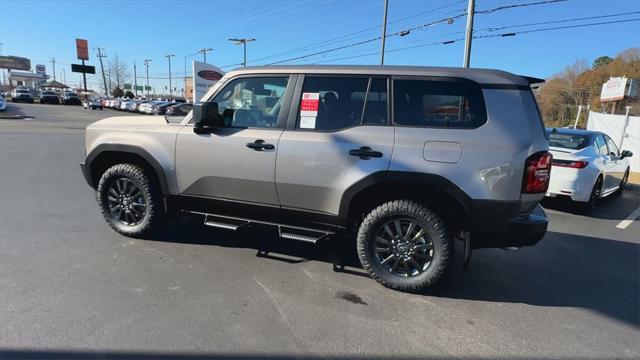 new 2025 Toyota Land Cruiser car, priced at $62,511