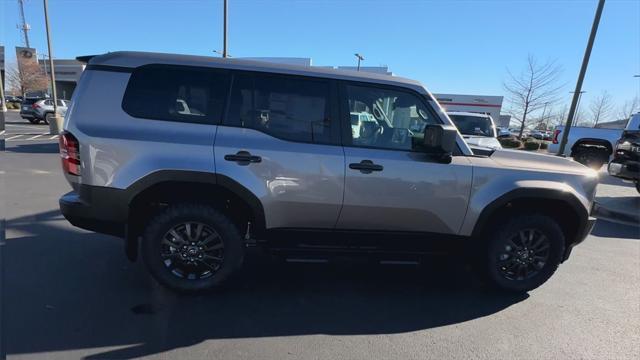 new 2025 Toyota Land Cruiser car, priced at $62,511