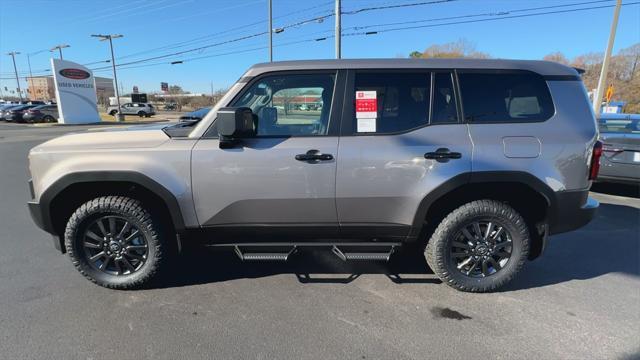 new 2025 Toyota Land Cruiser car, priced at $62,511