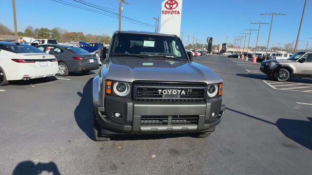 new 2025 Toyota Land Cruiser car, priced at $62,511