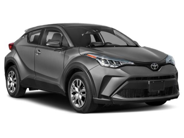 used 2021 Toyota C-HR car, priced at $18,100