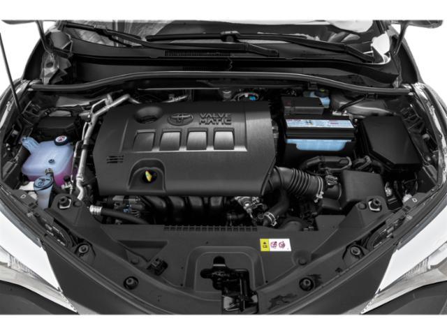 used 2021 Toyota C-HR car, priced at $18,100
