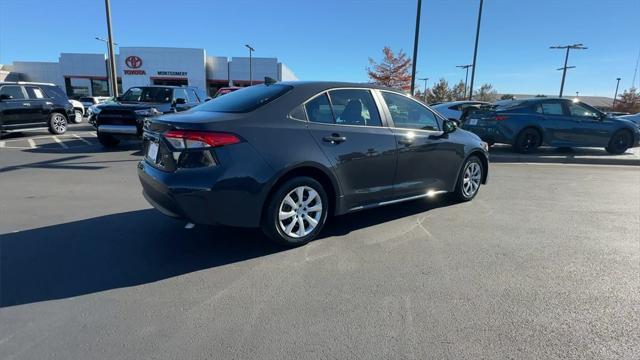 used 2023 Toyota Corolla car, priced at $21,889