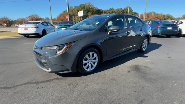 used 2023 Toyota Corolla car, priced at $21,889