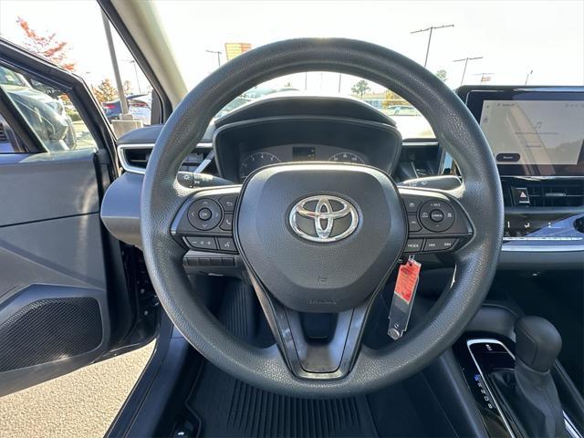 used 2023 Toyota Corolla car, priced at $21,889