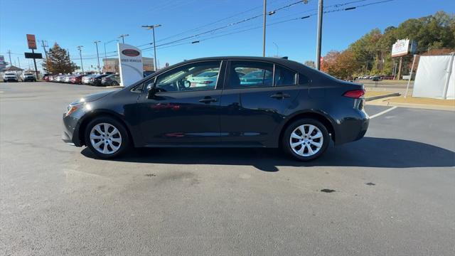 used 2023 Toyota Corolla car, priced at $21,889