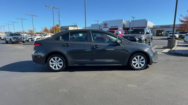 used 2023 Toyota Corolla car, priced at $21,889