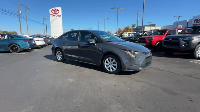 used 2023 Toyota Corolla car, priced at $21,889