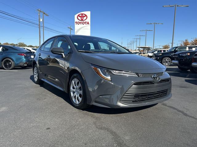 used 2023 Toyota Corolla car, priced at $21,889