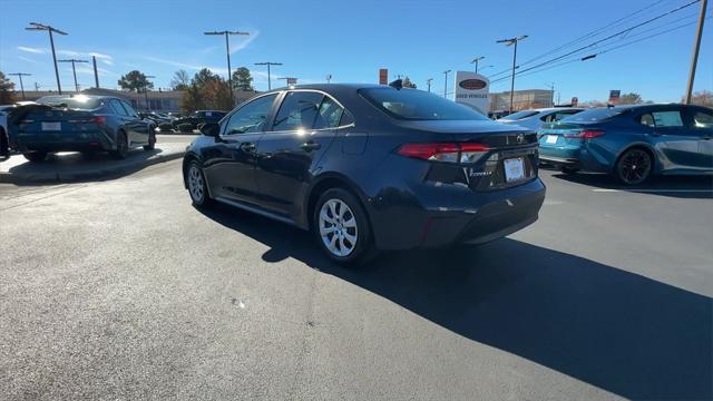 used 2023 Toyota Corolla car, priced at $21,889