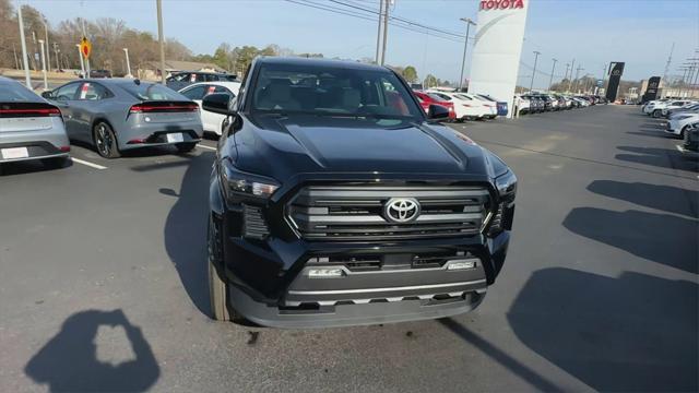 new 2024 Toyota Tacoma car, priced at $45,883