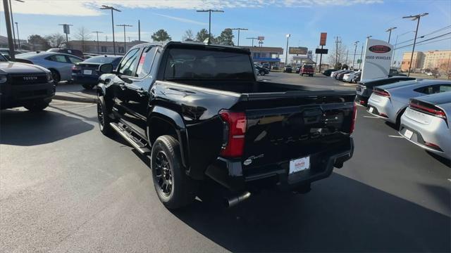 new 2024 Toyota Tacoma car, priced at $45,883