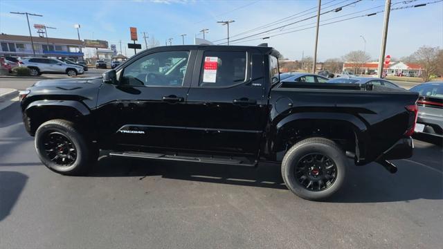 new 2024 Toyota Tacoma car, priced at $45,883