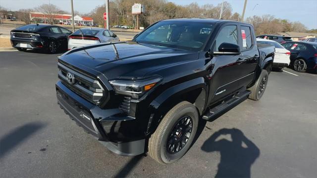 new 2024 Toyota Tacoma car, priced at $45,883