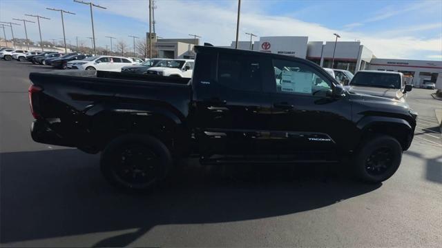 new 2024 Toyota Tacoma car, priced at $45,883