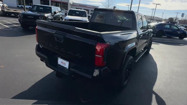 new 2024 Toyota Tacoma car, priced at $45,883