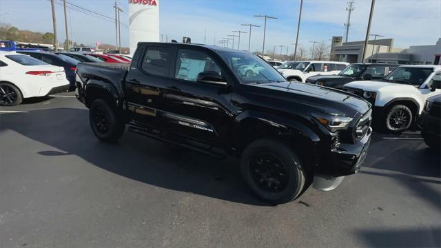 new 2024 Toyota Tacoma car, priced at $45,883