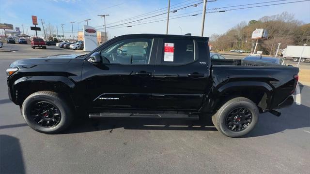 new 2024 Toyota Tacoma car, priced at $45,883