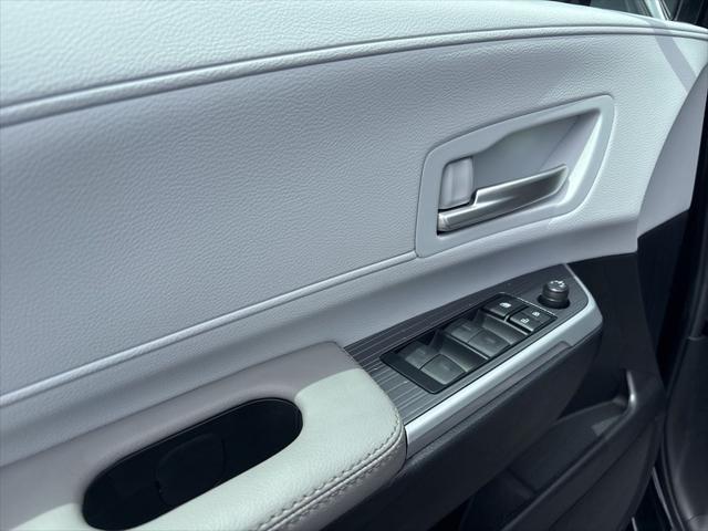 new 2025 Toyota Sienna car, priced at $47,017