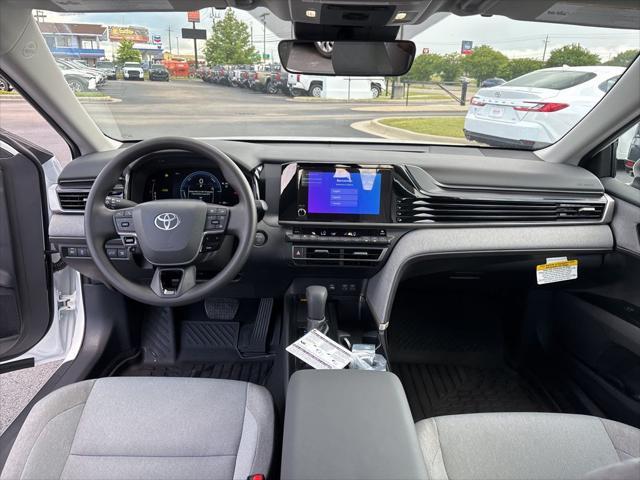new 2025 Toyota Camry car, priced at $33,093