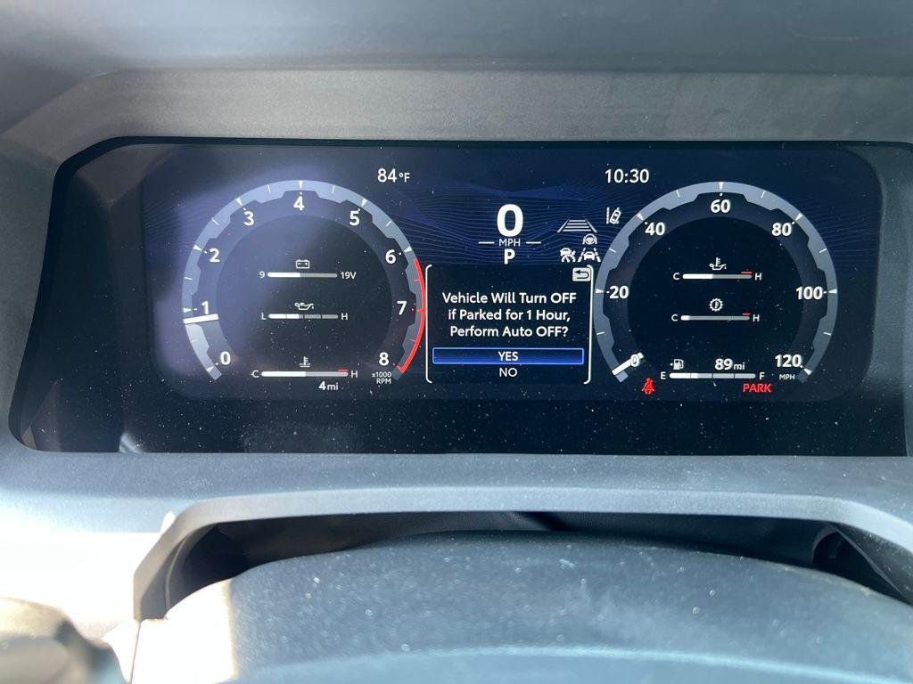 new 2025 Toyota Tacoma car, priced at $42,753