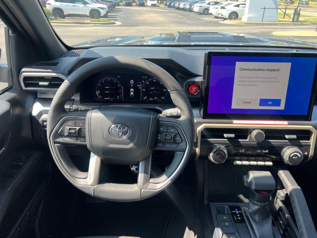 new 2025 Toyota Tacoma car, priced at $42,753