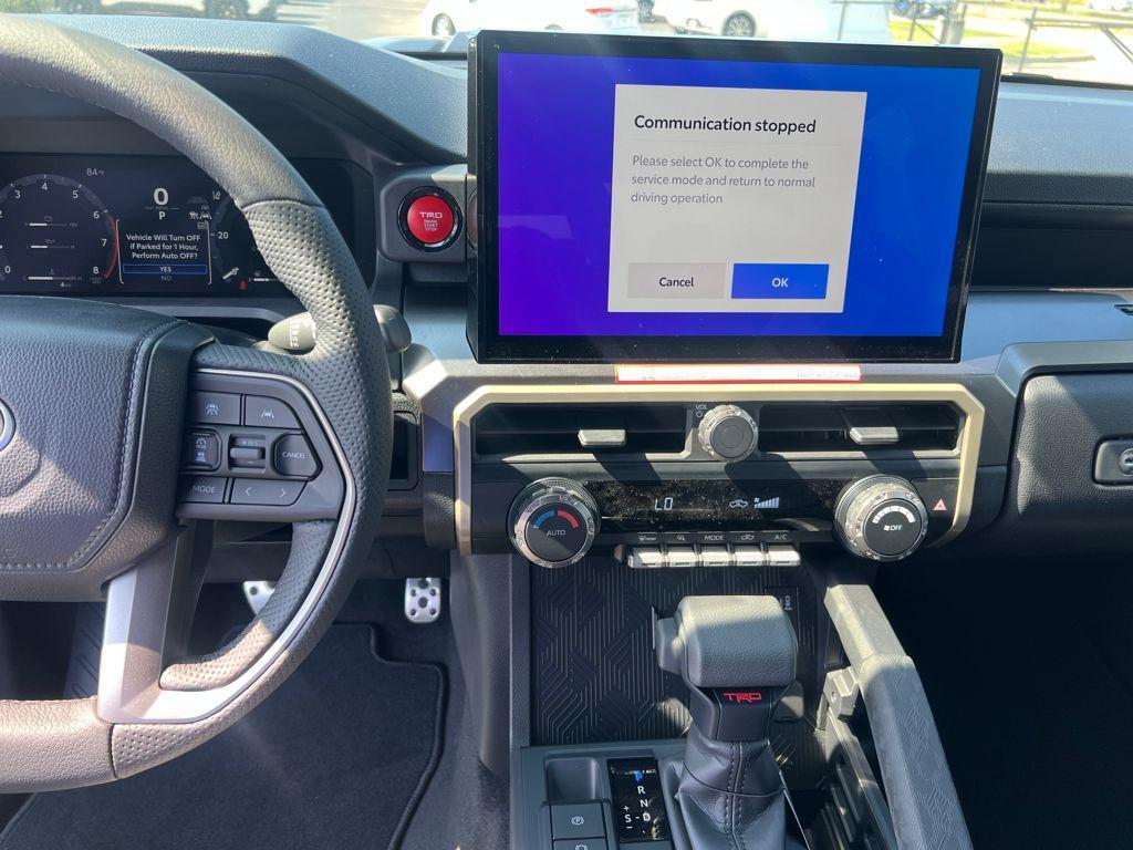 new 2025 Toyota Tacoma car, priced at $42,753