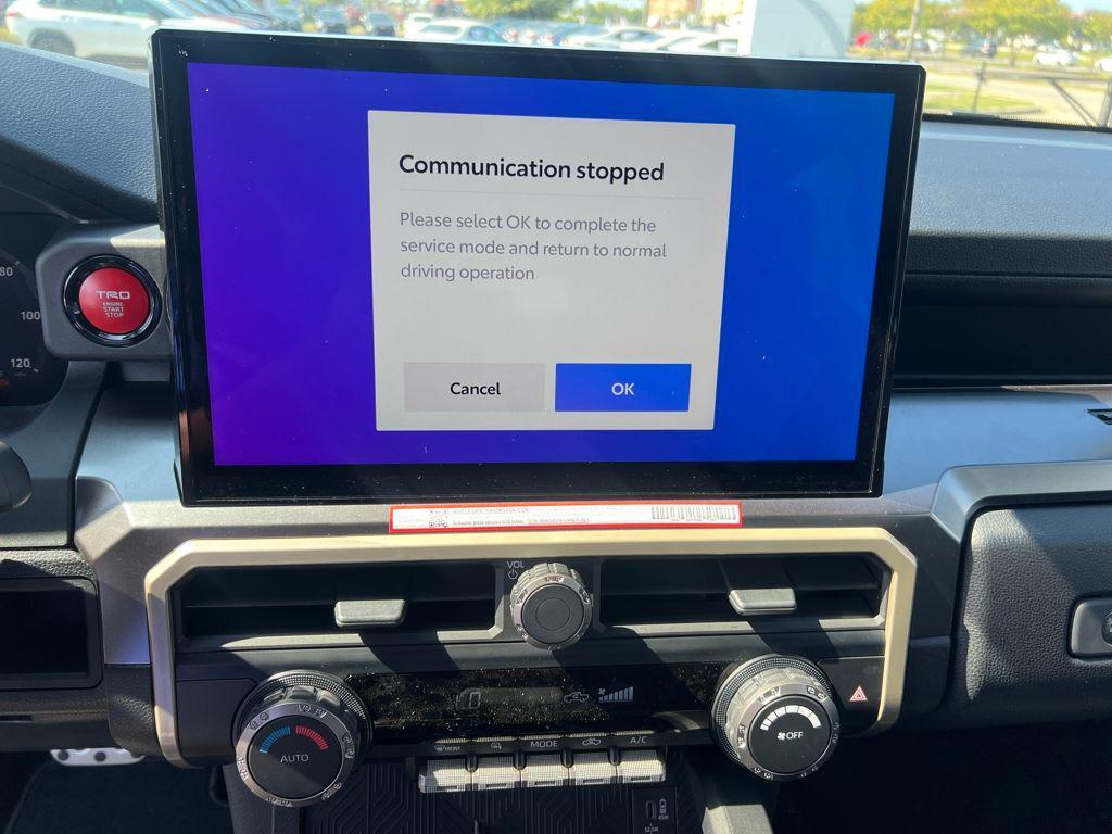 new 2025 Toyota Tacoma car, priced at $42,753