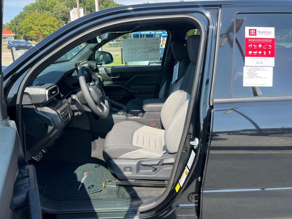 new 2025 Toyota Tacoma car, priced at $42,753