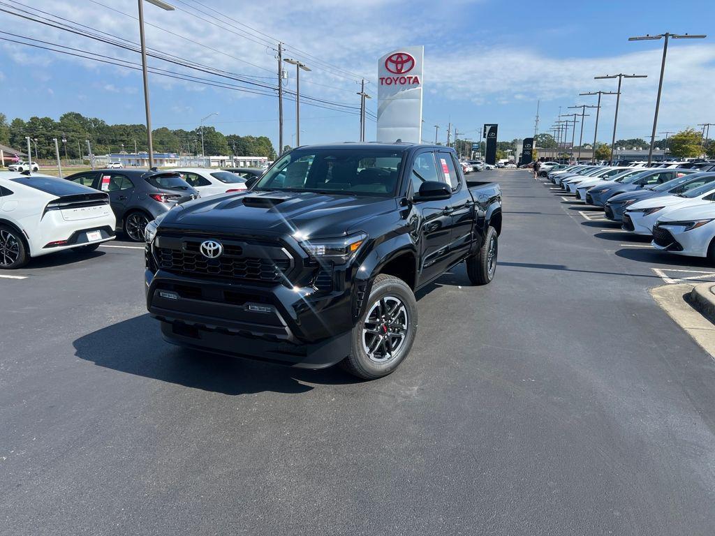 new 2025 Toyota Tacoma car, priced at $42,753