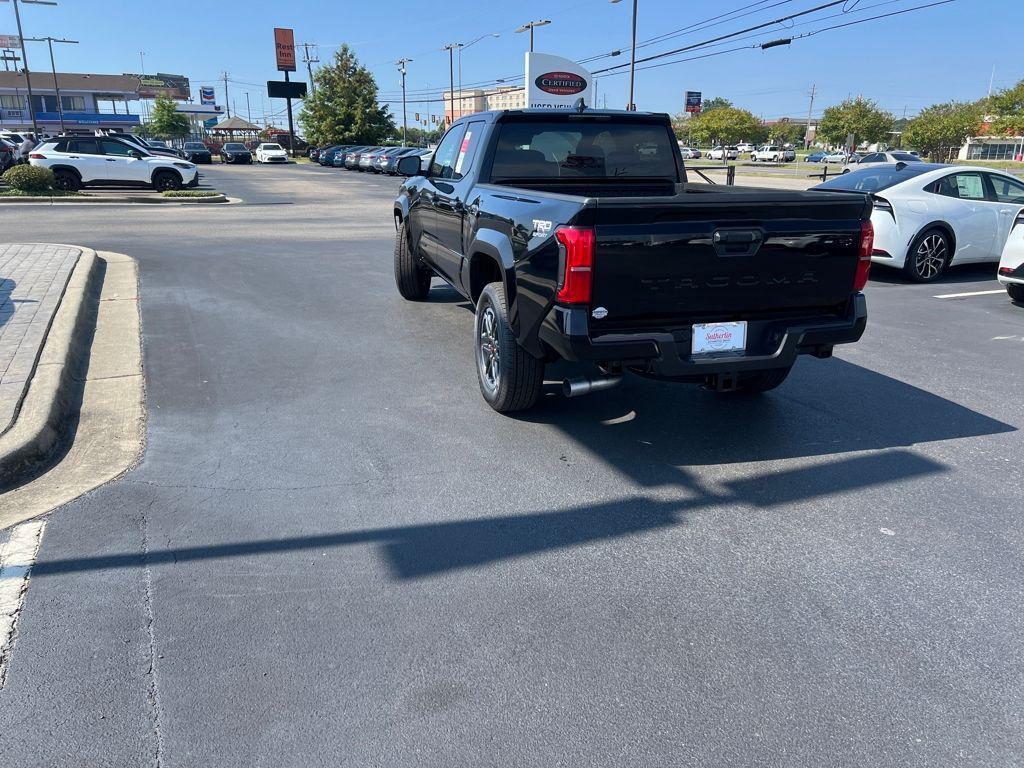 new 2025 Toyota Tacoma car, priced at $42,753